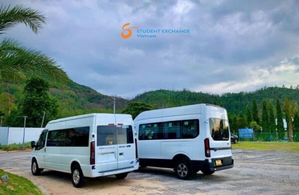 Ho Chi Minh to Ca Mau by private car- Vietnam Student Exchange Travel