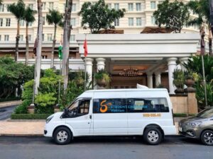 Ho Chi Minh to Ca Mau by private car- Vietnam Student Exchange Travel