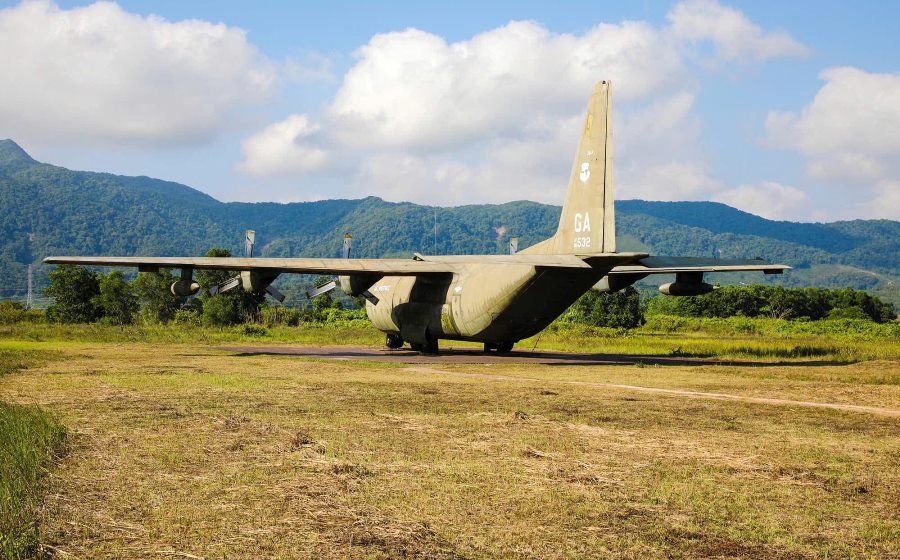 Khe Sanh Combat Base- Vietnam Student Exchange Travel