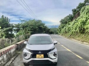 Mai Chau to Pu Luong by private car- Vietnam Student Exchange Travel