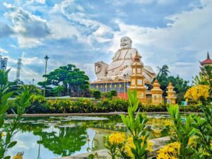 Ho Chi Minh to Ben Tre by private car- Vietnam Student Exchange Travel