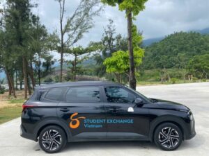 Ho Chi Minh to Ben Tre by private car- Vietnam Student Exchange Travel