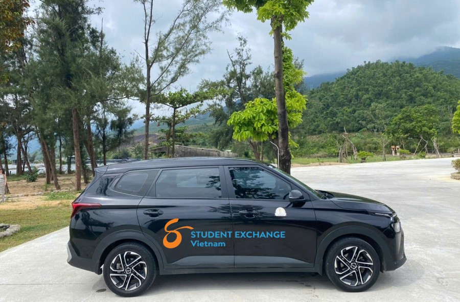 Ho Chi Minh to Ben Tre by private car- Vietnam Student Exchange Travel