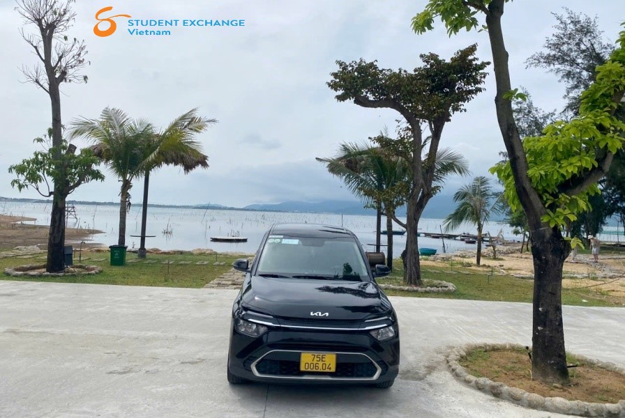 Ho Chi Minh to Ben Tre by private car- Vietnam Student Exchange Travel