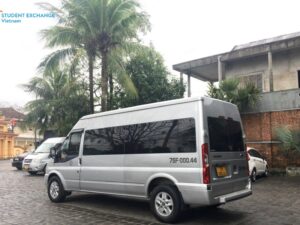 Ho Chi Minh to Ben Tre by private car- Vietnam Student Exchange Travel