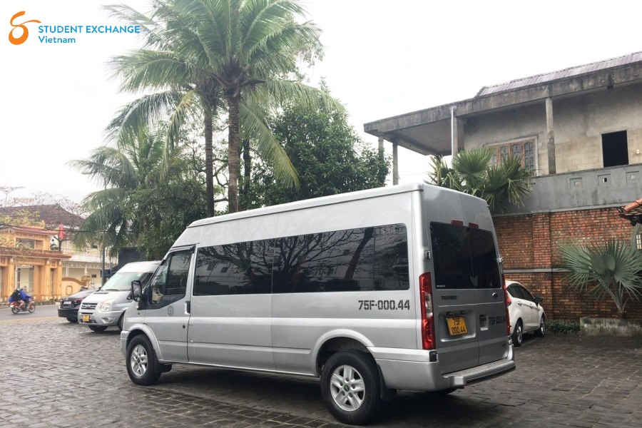 Ho Chi Minh to Ben Tre by private car- Vietnam Student Exchange Travel