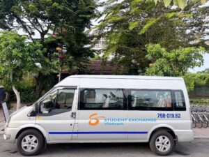 Ho Chi Minh to Binh Duong by private car- Vietnam Student Exchange Travel