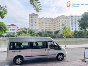 Ho Chi Minh to Binh Duong by private car- Vietnam Student Exchange Travel