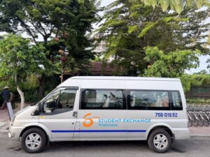 Ho Chi Minh to Cam Ranh by private car- Vietnam Student Exchange Travel