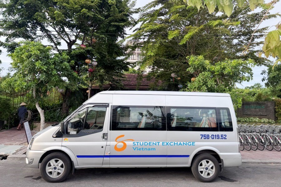 Ho Chi Minh to Cam Ranh by private car- Vietnam Student Exchange Travel