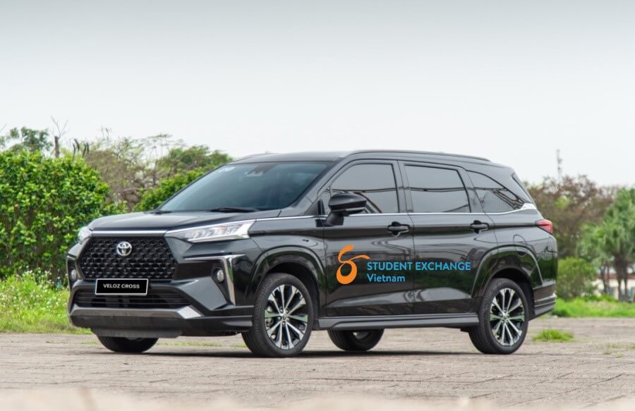 Ho Chi Minh to Cam Ranh by private car- Vietnam Student Exchange Travel