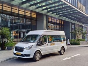 Ho Chi Minh to Can Tho by private car- Vietnam Student Exchange Travel