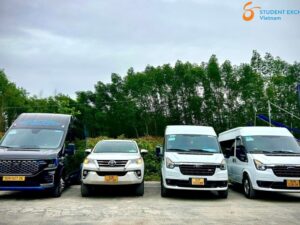 Ho chi Minh to Tay Ninh by private car- Vietnam Student Exchange Travel