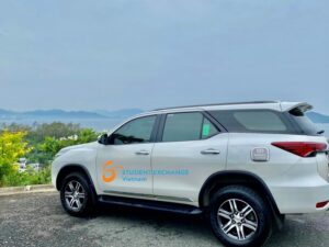 Ho chi Minh to Tay Ninh by private car- Vietnam Student Exchange Travel