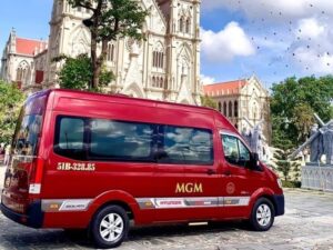 Ho Chi Minh to Tra Vinh by private car- Vietnam Student Exchange Travel