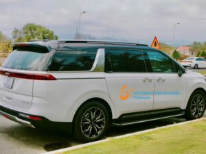 Ho Chi Minh to Vinh Long by private car- Vietnam Student Exchange Travel