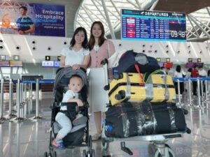 Phu Cat Airport To Zannier Hotels Bai San Ho Transfer- Vietnam Student Exchange Travel