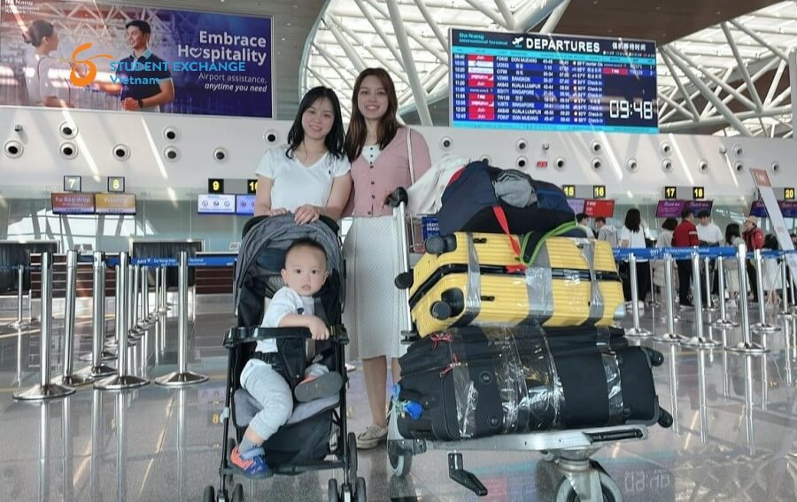 Phu Cat Airport To Zannier Hotels Bai San Ho Transfer- Vietnam Student Exchange Travel