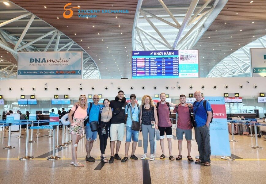 Phu Cat Airport To Zannier Hotels Bai San Ho Transfer- Vietnam Student Exchange Travel