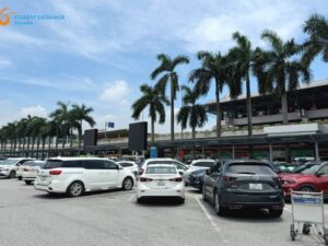 Phu Cat Airport To Zannier Hotels Bai San Ho Transfer- Vietnam Student Exchange Travel