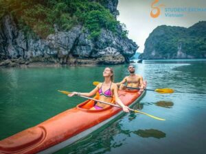 Cao Bang To Halong Bay By Car Transfer - Student Exchange