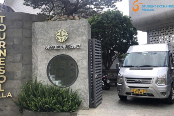 Hanoi to Tam Dao Private Car - Student Exchange