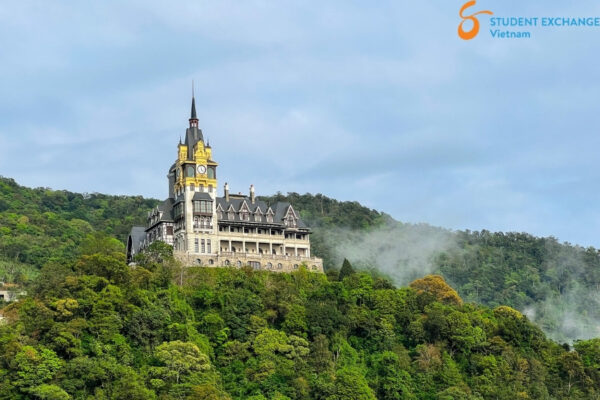 Hanoi to Tam Dao By Private Car - Student Exchange