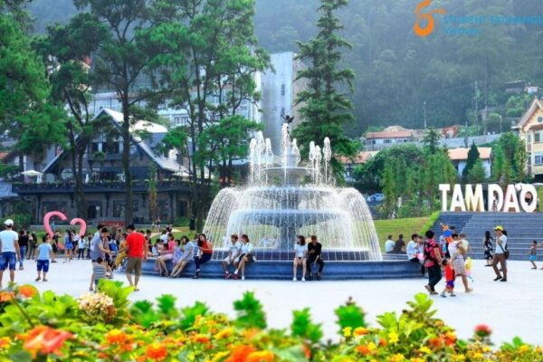 Hanoi to Tam Dao By Private Car - Student Exchange