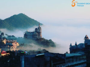 Hanoi to Tam Dao By Car - Student Exchange