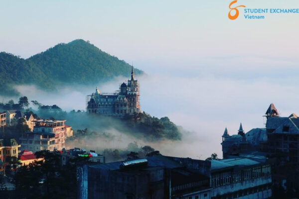 Hanoi to Tam Dao By Car - Student Exchange
