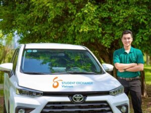 Hanoi to Tam Dao Private Car - Student Exchange
