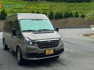Sapa To Moc Chau Private Car - Student Exchange