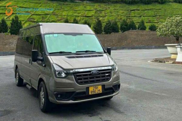 Sapa To Moc Chau Private Car - Student Exchange