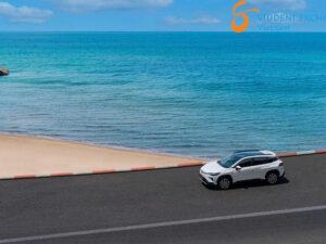 Dalat to Phan Rang Private Car - Student Exchange