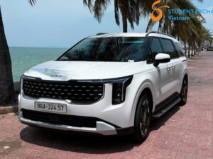 Dalat to Phan Rang Private Car - Student Exchange