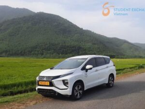 Cao Bang To Ninh Binh Private Car - Student Exchange