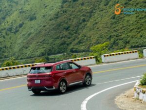 Cao Bang To Ha Giang By Private Car - Student Exchange