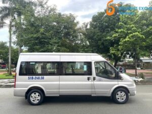 Ninh Binh To Pu Luong By Private Car - Student Exchange