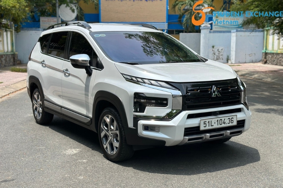 Ninh Binh To Pu Luong Private Car - Student Exchange