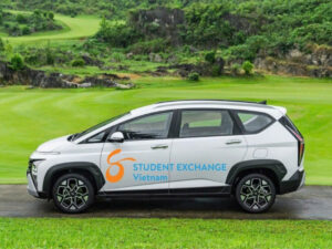 Ninh Binh To Pu Luong By Private Car - Student Exchange