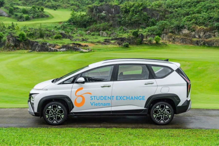 Ninh Binh To Pu Luong By Private Car - Student Exchange