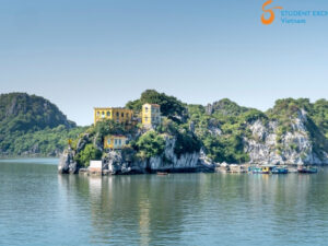 Cat Ba Island to Hai Phong By Private Car - Student Exchange
