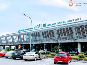 Cat Ba Island to Hai Phong By Car - Student Exchange