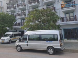 Mu Cang Chai To Ninh Binh By Private Car Rental - Student Exchage