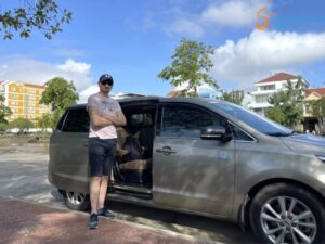 Mu Cang Chai To Ninh Binh By Private Car - Student Exchage