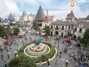 Laguna Lang Co to Ba Na Hills By Private Car - Student Exchange