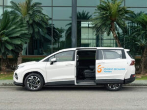 Quy Nhon To Mui Ne Private Car - Student Exchange