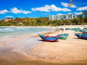 Quy Nhon To Mui Ne By Private Car - Student Exchange