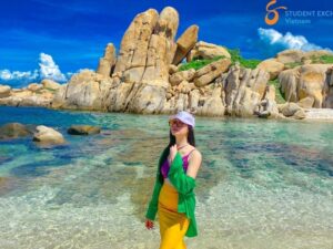 Quy Nhon To Mui Ne By Car - Student Exchange