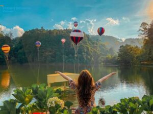 Dalat to Bao Loc private car - Student Exchange